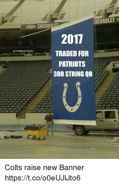 Colts Banner Memes