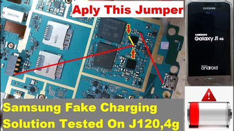 Samsung b310 charging problem solution jumper ways when you plug in charging jack and it do not shows any. Samsung Fake Charging Problem Solution 100% Tested On ...