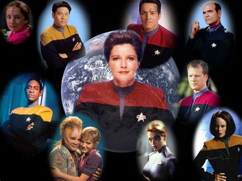 Addicted To Star Trek Why I Love Voyager
