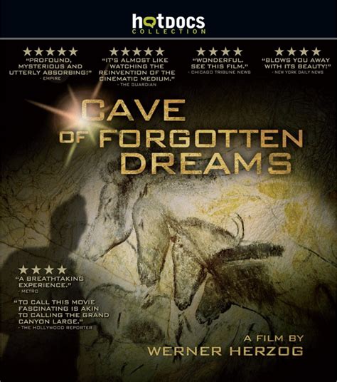 Dvd Review Cave Of Forgotten Dreams The Joy Of Movies