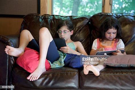 Barefoot Preteen Girls Stock Photos And Pictures Getty