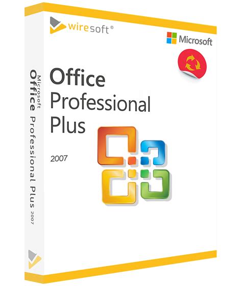 Office 2007 Microsoft Office Pour Windows Office Boutique De