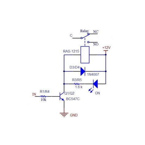 DIAGRAM Megasquirt Relay Board Diagram MYDIAGRAM ONLINE