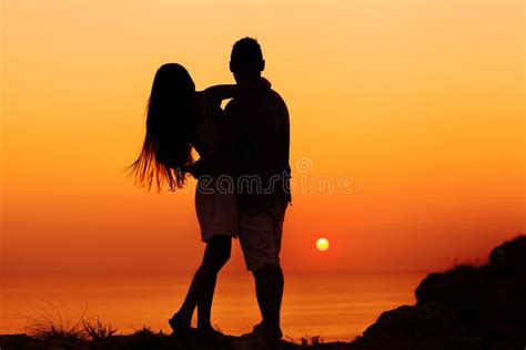 Two People In Love Stock Photography Image 34247902