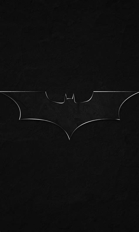 Batman Logo Mobile Wallpapers Top Free Batman Logo Mobile Backgrounds