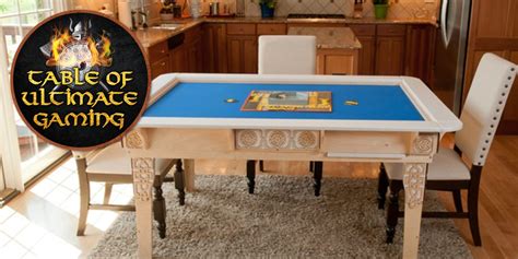 The Table of Ultimate Gaming Launches on Kickstarter - GeekDad
