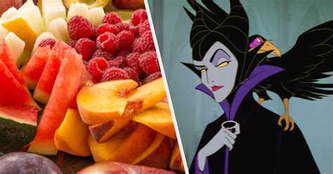 Well Reveal What Disney Villain You Are Based On The Fruits You Pick Disney Villains Fruit
