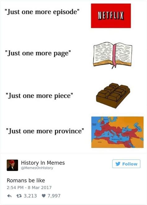 10 Hilarious History Memes That Should Be Shown In History Classes