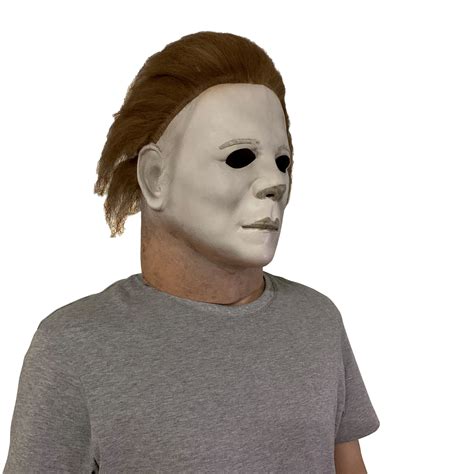 Scary Michael Myers Horror Cosplay Mask