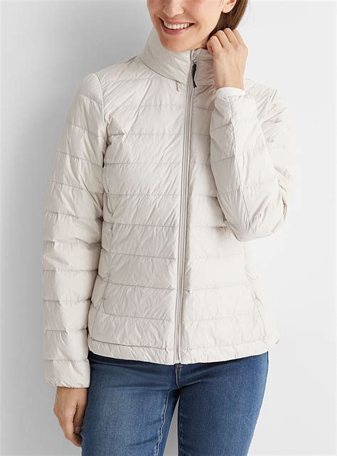 Womens Quilted And Down Jackets Simons Canada