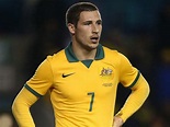 Mathew Leckie - Australia | Player Profile | Sky Sports Football