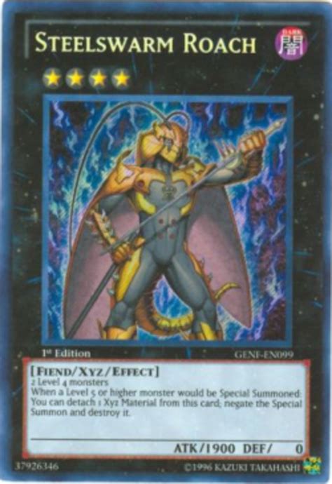 Yugioh Xyz Monsters Hubpages