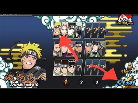 Boruto x naruto apk v1 password : Download Naruto Senki V1.22 Full Karakter / Naruto Senki ...