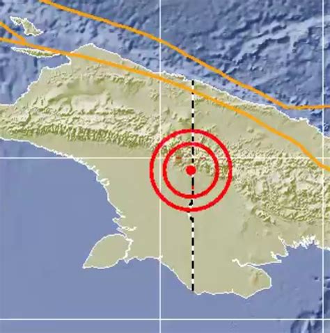 Gempa Bumi Hari Ini Info Gempa Terkini Bmkg Hari Ini Jumat Mei Magnitudo Berikut