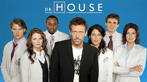 House Tv Series 2004 2012 — The Movie Database Tmdb