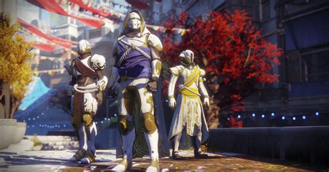 This could be a person or an event. Destiny 2's Solstice of Heroes event is live, offers 400 power armor - Polygon