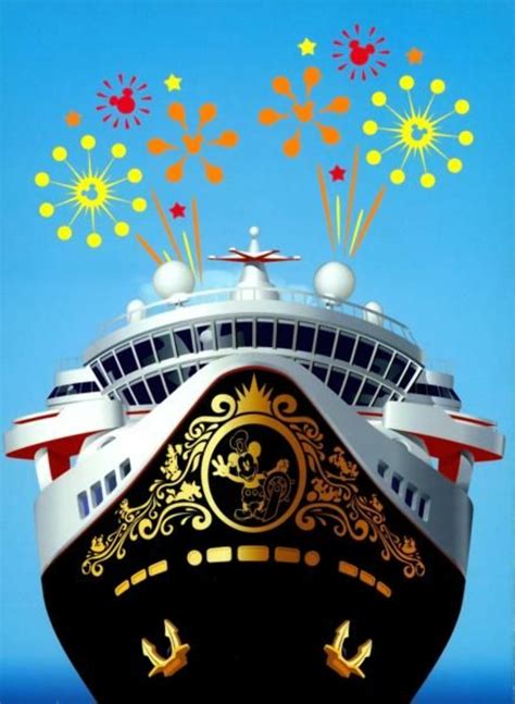 Download High Quality Cruise Ship Clipart Disney Transparent Png Images