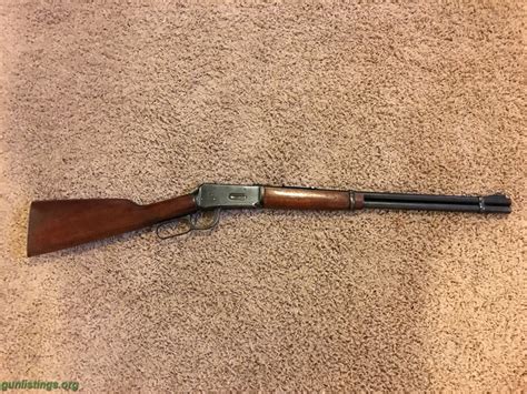 Rifles 1954 Winchester Model 1894 32 Special