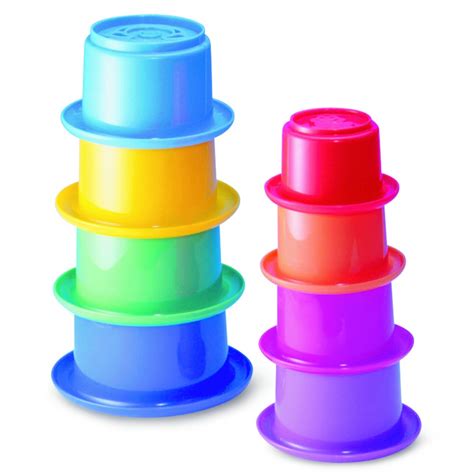 Stacking N Nesting Cups