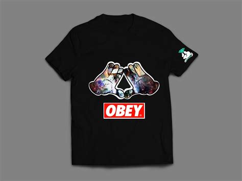 Camiseta Swag Obey Xxt Mickey Mouse Hip Hop Estampada R 4299 No