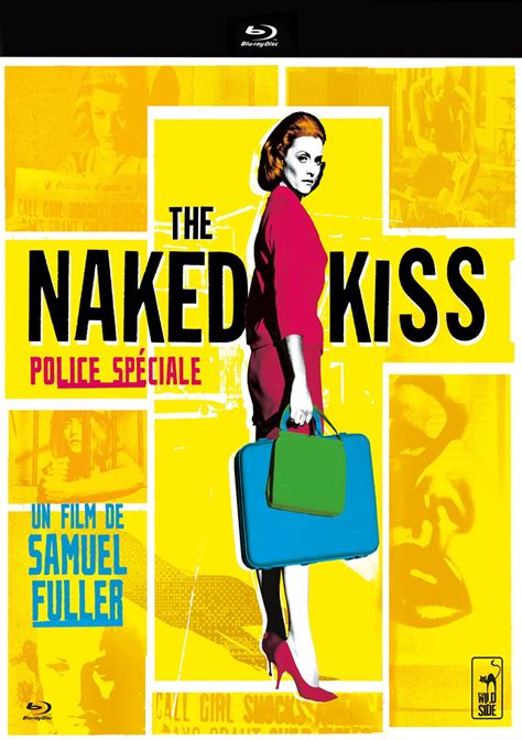 The Naked Kiss Police spéciale Film AlloCiné