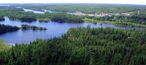 The Corporation Of The Municipality Of Temagami Northeastern Ontario