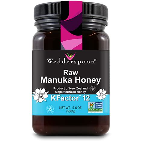 Raw Multifloral Manuka Honey Kfactor G Oz Raw Manuka Honey