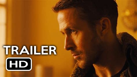 Blade Runner 2049 Official Teaser Trailer 1 2017 Ryan Gosling