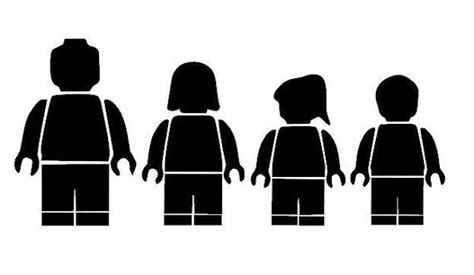 Available in png and svg formats. Lego Family Vinyl Decal (Car, Laptop, Tablet, Window) on ...
