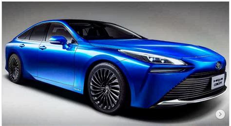Leaked Toyota Future Plans With Images For Next Two Years