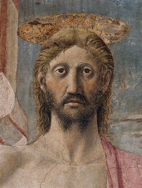 Piero Della Francesca Dipinti Rinascimentali Arte Rinascimentale Cristo