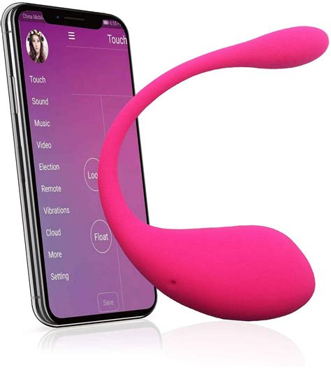 Sex Toys App Remote Control Vibrator App Control Vibrating Egg Wearable