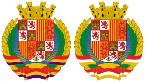 coat of arms of the spanish confederal republic by stage7 on deviantart