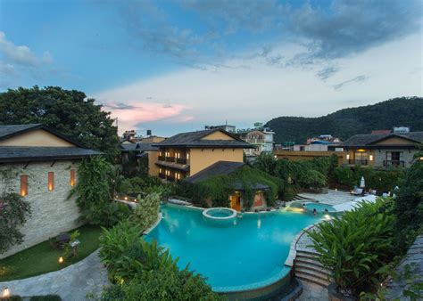 Temple Tree Resort And Spa Hotels In Pokhara Audley Travel Us