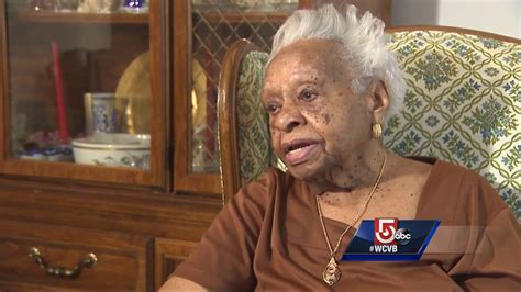 105 Year Old Voter Says This Election Is Like Nothing Shes Seen Before