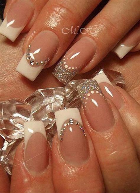 Ideas Of French Manicure Nail Designs Art And Design