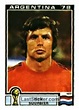 Sticker 262: Wim Suurbier - Panini FIFA World Cup Argentina 1978 ...