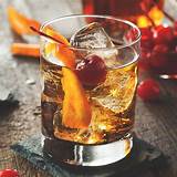 Rye Whiskey Old Fashioned Recipe Images