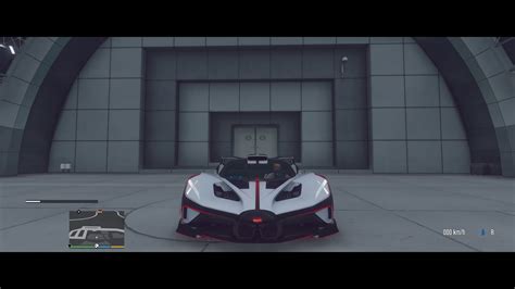Bugatti Bolide Animated Lights Gta 5 Youtube