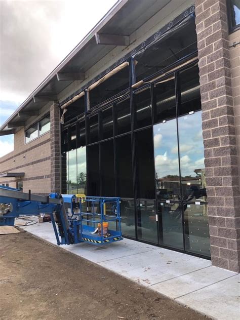 Commercial Glass Windows And Storefronts Southgate Glass