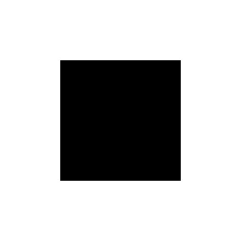 Black Small Square Emoji Clipart Free Download Transparent Png