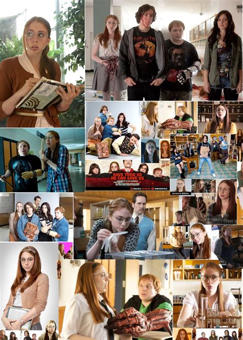 Pin By Prospero Lavey On Cute Redheads Wearing Glasses Cute Movie
