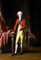 Federico VI de Dinamarca como Príncipe Heredero Regente | Portrait ...