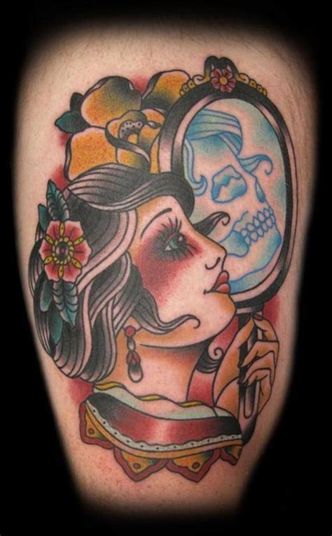 Pin Up Girl Tattoo Design Ideas And Pictures Page 2 Tattdiz