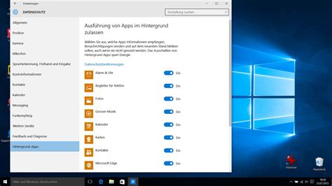 Zwei Neue Symbole F R Taskleiste Windows Im Upgrade Test Der Hot