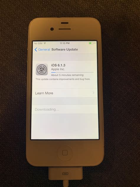 Fluff Downgrade Iphone 4s To Ios 6 With No Computer Rlegacyjailbreak