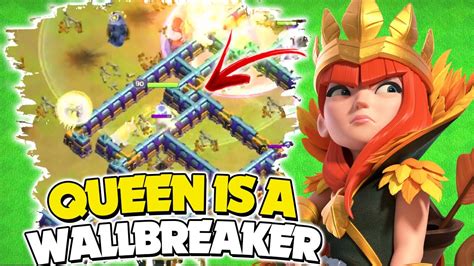 Archer Queen Wall Breaker Skin Needed Asap Clash Of Clans Youtube