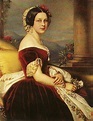 Maria of Saxe-Altenburg by ? (Schloß Marienburg Pattensen - Pattensen ...