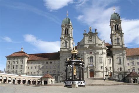 It is located on the right bank of alp stream, northeast of schwyz city. Kloster Einsiedeln (Switzerland): Hours, Address, Top-Rated Church & Cathedral Reviews - TripAdvisor