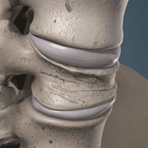 Compression Fractures Of The Back Pictures